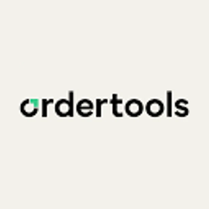 ordertools brand logo for ordertools.com