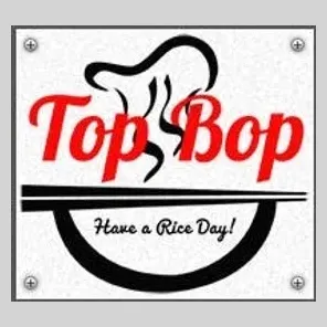 ordertopbop brand logo for ordertopbop.com