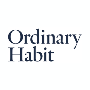 ordinaryhabit brand logo for ordinaryhabit.com