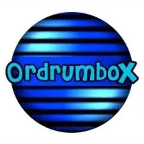 ordrumbox brand logo for ordrumbox.com
