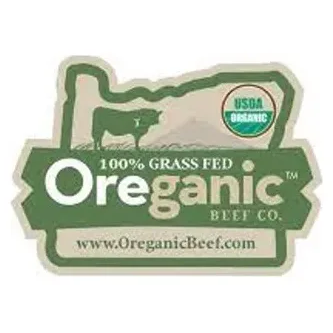 oreganicbeef brand logo for oreganicbeef.com