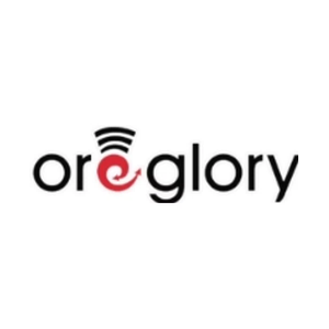 oreglory brand logo for oreglory.com