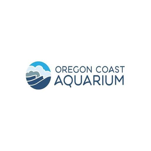 Oregon Coast Aquarium brand logo for aquarium.org