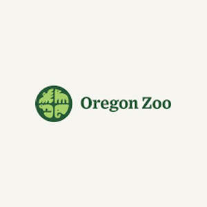 Oregon Zoo brand logo for oregonzoo.org