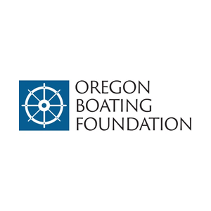 oregonboatingfoundation brand logo for oregonboatingfoundation.org