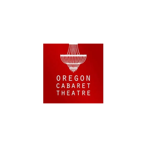 oregoncabaret brand logo for oregoncabaret.com