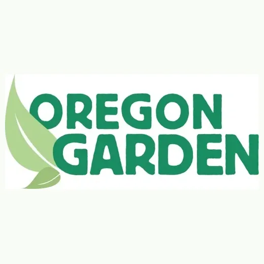 oregongarden brand logo for oregongarden.org