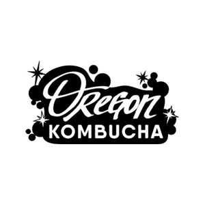 oregonkombucha brand logo for oregonkombucha.com