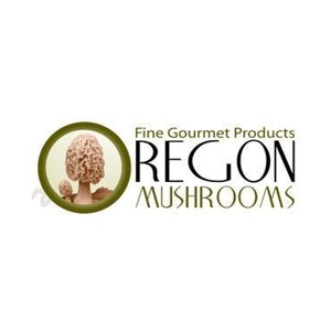 oregonmushrooms brand logo for oregonmushrooms.com
