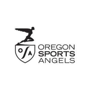 oregonsportsangels brand logo for oregonsportsangels.org
