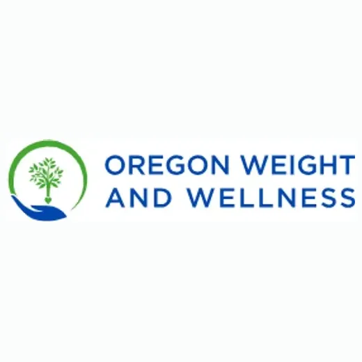 oregonweightandwellness brand logo for oregonweightandwellness.com