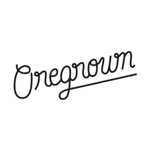 oregrown brand logo for oregrown.com