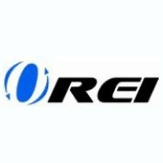 orei brand logo for orei.com