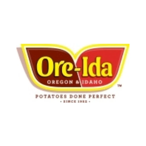 oreida brand logo for oreida.com