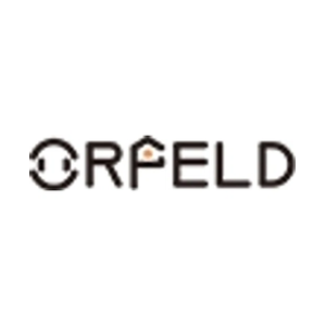 orfeldtech brand logo for orfeldtech.com