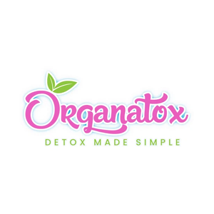 organatox brand logo for organatox.com