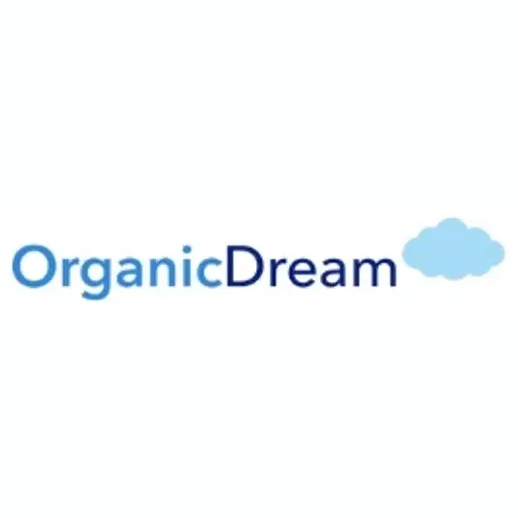 Organic Dream brand logo for organic-dream.com