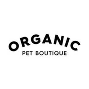 Organic Pet Boutique brand logo for organicpetboutique.com