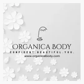 organicabody brand logo for organicabody.com