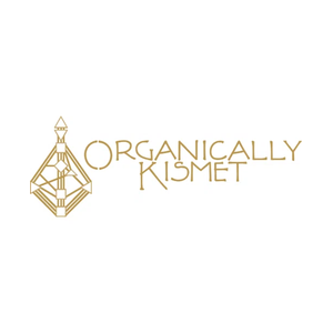 organically-kismet brand logo for organically-kismet.store