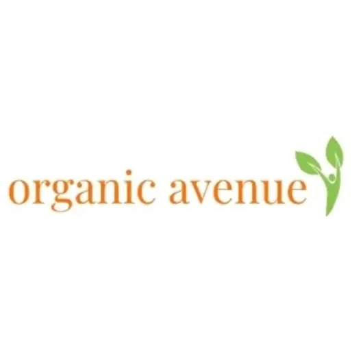 organicavenue brand logo for organicavenue.com