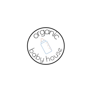 organicbabyhouse brand logo for organicbabyhouse.com