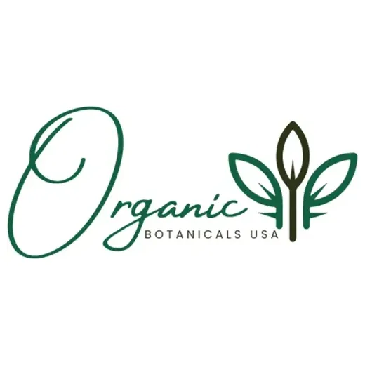 organicbotanicalsusa brand logo for organicbotanicalsusa.com