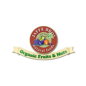 organicfruitsandnuts brand logo for organicfruitsandnuts.com