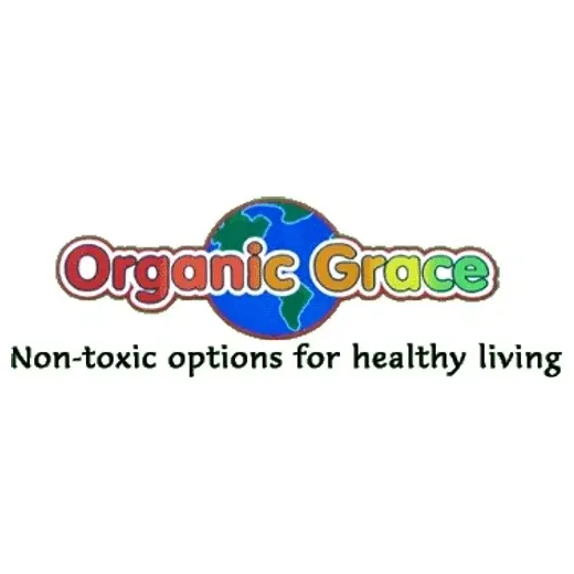 organicgrace brand logo for organicgrace.com