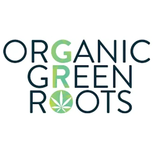 organicgreenroots brand logo for organicgreenroots.com