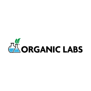 organiclabs brand logo for organiclabs.com