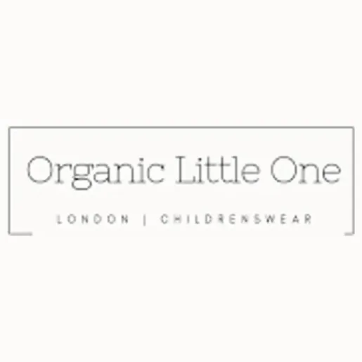 organiclittleone brand logo for organiclittleone.com