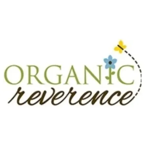 organicreverence brand logo for organicreverence.com
