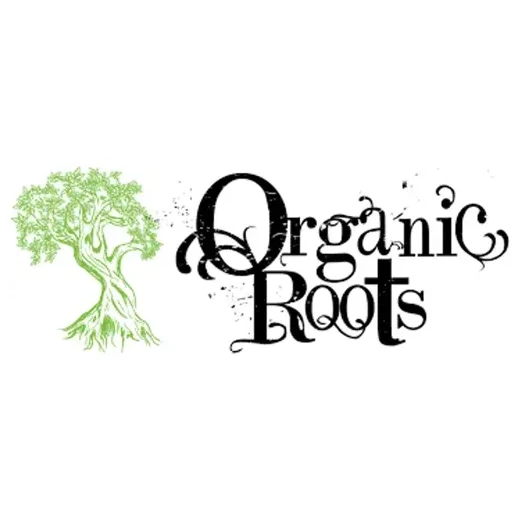 organicrootsoliveoil brand logo for organicrootsoliveoil.com