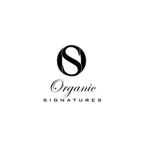 organicsignatures brand logo for organicsignatures.com