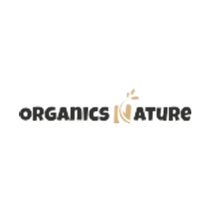 organicsnature brand logo for organicsnature.co