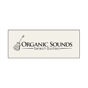 organicsoundsguitars brand logo for organicsoundsguitars.com