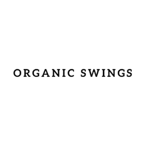 organicswings brand logo for organicswings.com