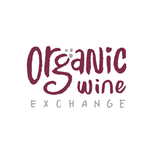 organicwineexchange brand logo for organicwineexchange.com