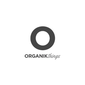 organikthings brand logo for organikthings.com