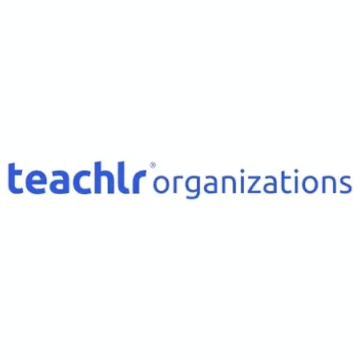 Teachlr brand logo for organizations.teachlr.com