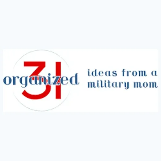 organized31 brand logo for organized31.com