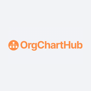 orgcharthub brand logo for orgcharthub.com
