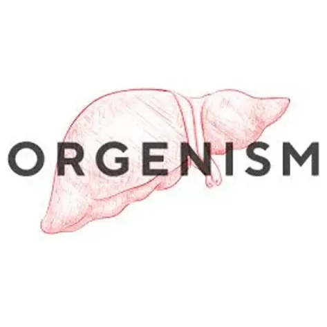 orgenism.com/en-us brand logo for orgenism.com