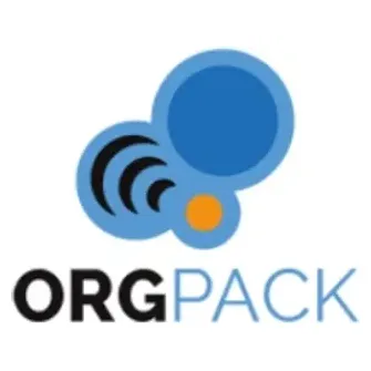 orgpack brand logo for orgpack.com