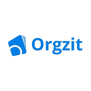 orgzit brand logo for orgzit.com