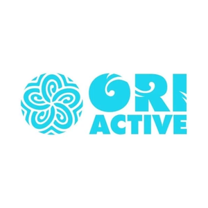 oriactive brand logo for oriactive.com