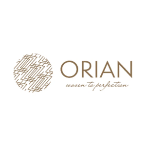 orianrugs brand logo for orianrugs.com
