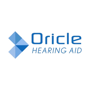 oriclehearing brand logo for oriclehearing.com