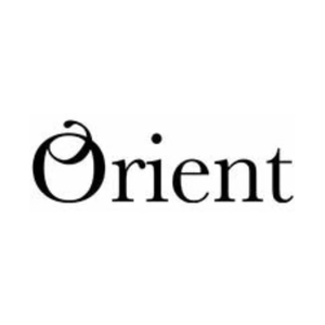Orient brand logo for shopatorient.com